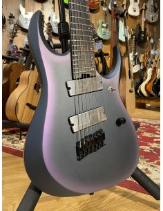 Ibanez RGD71ALMS Black Aurora Burst 2020 2