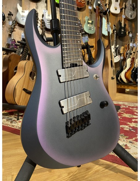 Ibanez RGD71ALMS Black Aurora Burst 2020
