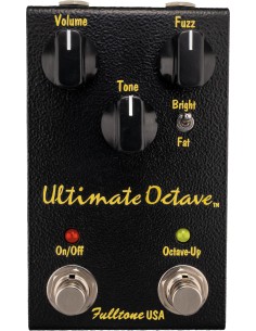 Fulltone Ultimate Octave