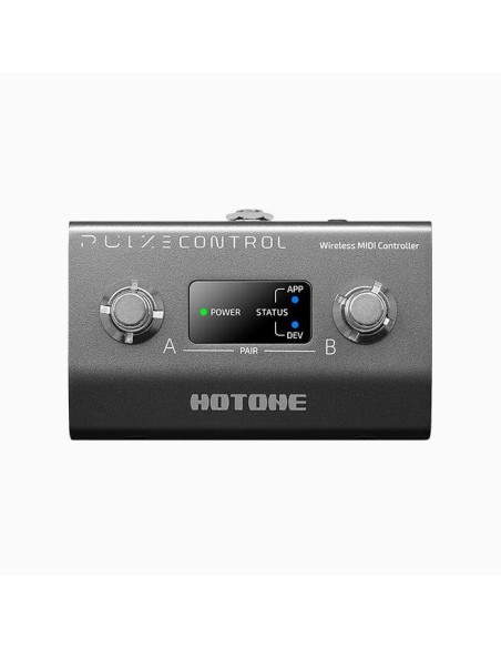 Hotone Pulze Control