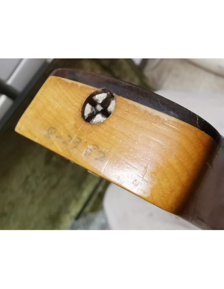 Fender Japan JB-62 JV Serial Jazz Bass Pearl White 1982