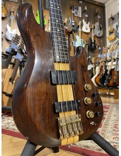 Ibanez MC924 Musician Bass Dark Stain 1982 2