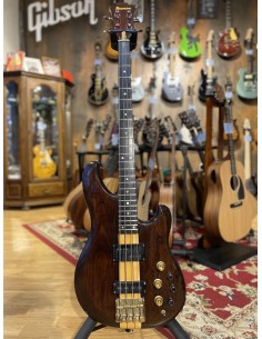 Ibanez MC924 Musician Bass Dark Stain 1982