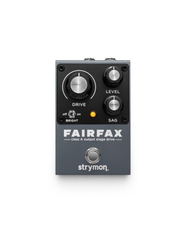 Strymon Fairfax