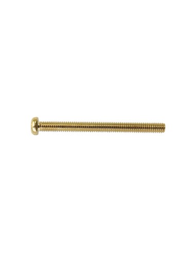 Gotoh PS-11 Gold Metric Humbucking Pickup Mounting Screw