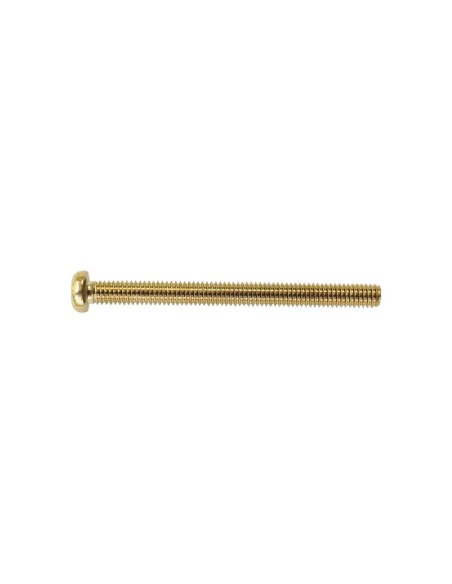 Gotoh PS-11 Gold Metric Humbucking Pickup Mounting Screw