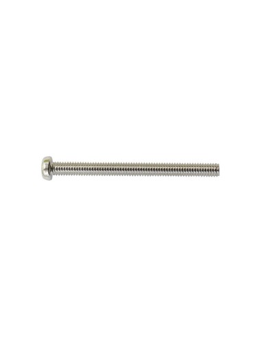 Gotoh PS-11 Nickel Metric Humbucking Pickup Mounting Screw