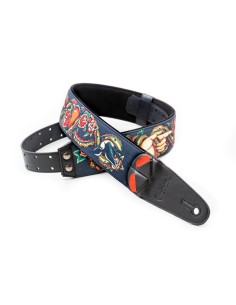 RightOn Mojo Tattoo Black