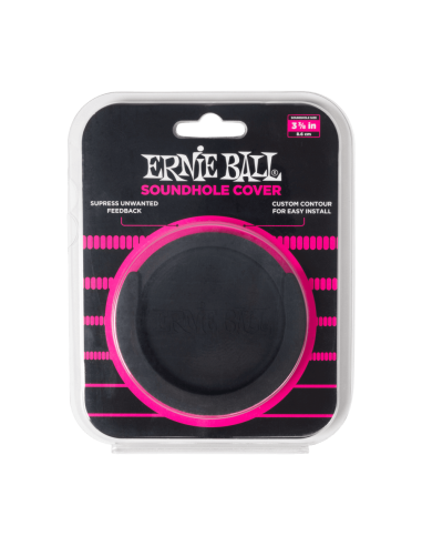 Ernie Ball Acoustic Soundhole Cover 8.6cm