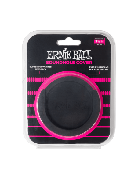 Ernie Ball Acoustic Soundhole Cover 8.6cm