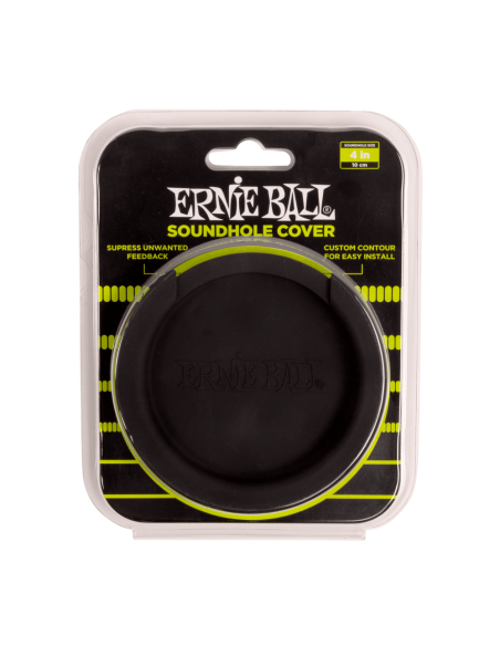 Ernie Ball Acoustic Soundhole Cover 10cm