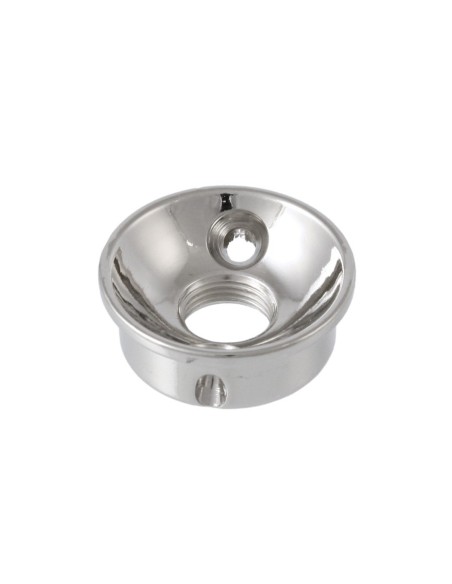 Allparts Chrome Electrosocket Jackplate