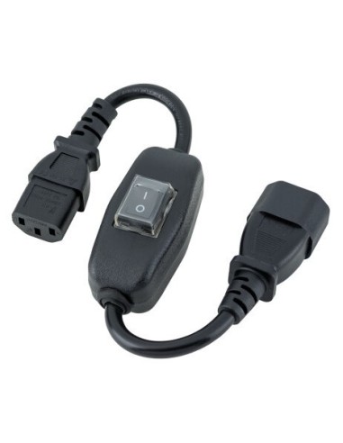 RockBoard Power Ace Master IEC On/Off Master Switch Adapter Cable