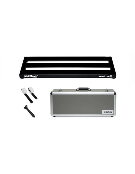 Pedaltrain Metro 24 kohvriga