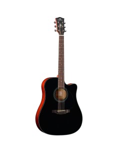 Kepma EDC+ Dreadnought Black