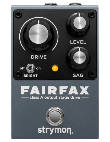 Strymon Fairfax