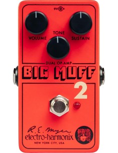 Electro Harmonix Big Muff Pi 2