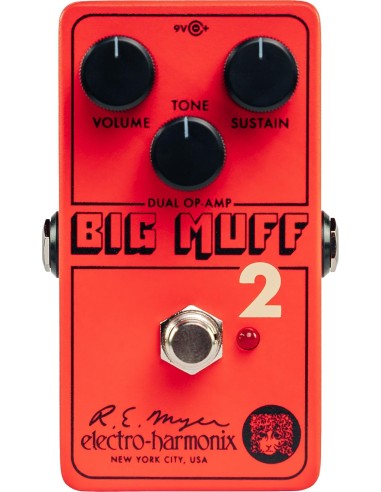 Electro Harmonix Big Muff Pi 2