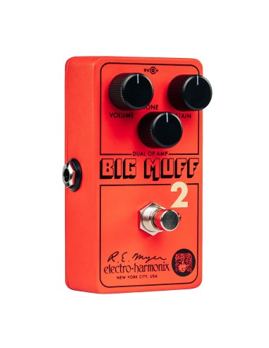 Electro Harmonix Big Muff Pi 2