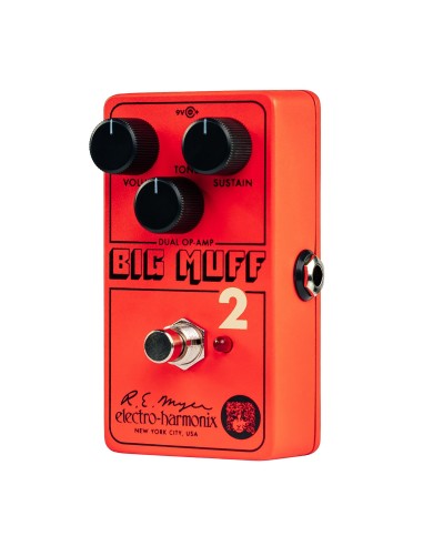 Electro Harmonix Big Muff Pi 2