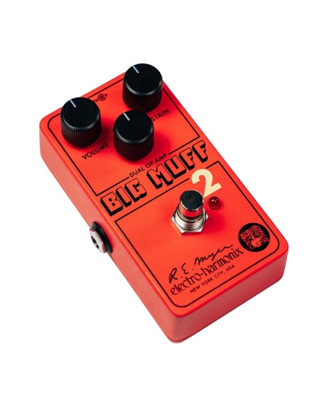Electro Harmonix Big Muff Pi 2