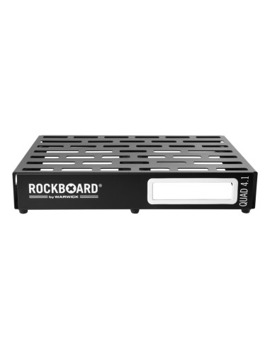 RockBoard QUAD 4.1 Pedalboard with Gig Bag