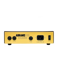 Electro Harmonix ABRAMS100 Guitar Amplifier Head 2