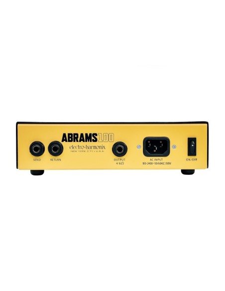 Electro Harmonix ABRAMS100 Guitar Amplifier Head