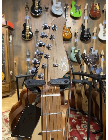 Mooer GTRS Standard 801 Intelligent Guitar Vintage White