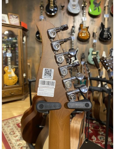 Mooer GTRS Standard 800 Intelligent Guitar Metal Red