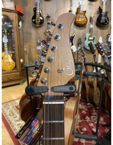 Mooer GTRS Standard 800 Intelligent Guitar Metal Red