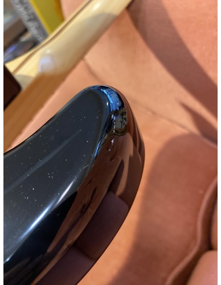 Fender Standard Stratocaster Left-Handed MN Black 2007