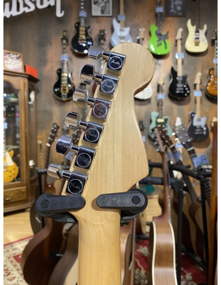 Fender Standard Stratocaster Left-Handed MN Black 2007