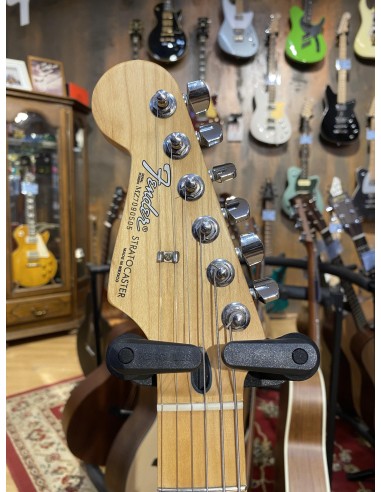 Fender Standard Stratocaster Left-Handed MN Black 2007