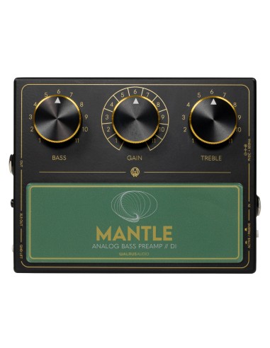 Walrus Audio Mantle