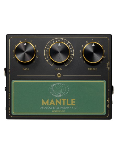 Walrus Audio Mantle