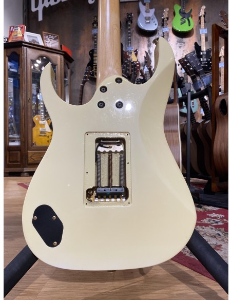 Ibanez RG550DX White 1997 MIJ