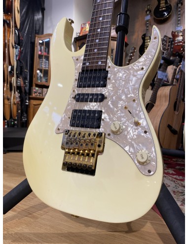 Ibanez RG550DX White 1997 MIJ