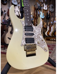 Ibanez RG550DX White 1997 MIJ 2