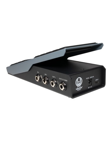 Walrus Audio Canvas Volume