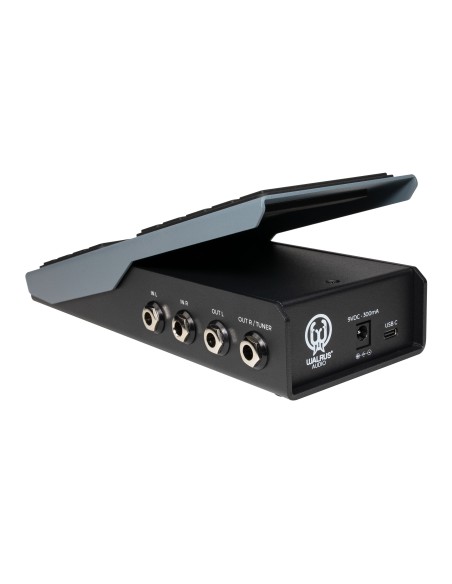 Walrus Audio Canvas Volume