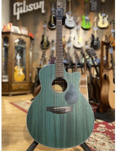 Kepma EACE+ K10 Grand Auditorium Blue