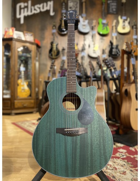 Kepma EACE+ K10 Grand Auditorium Blue