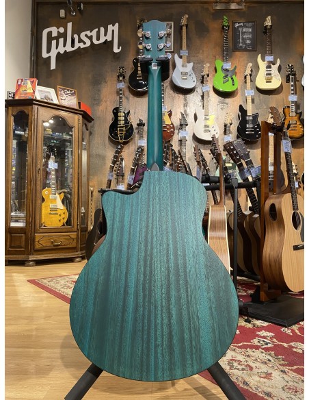 Kepma EACE+ K10 Grand Auditorium Blue