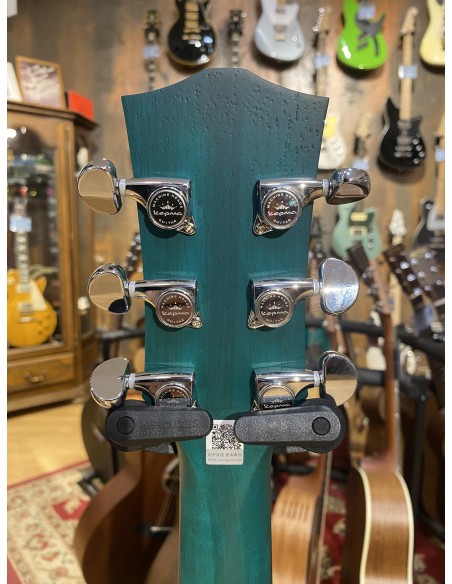 Kepma EACE+ K10 Grand Auditorium Blue