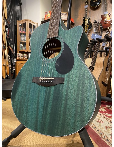 Kepma EACE+ K10 Grand Auditorium Blue