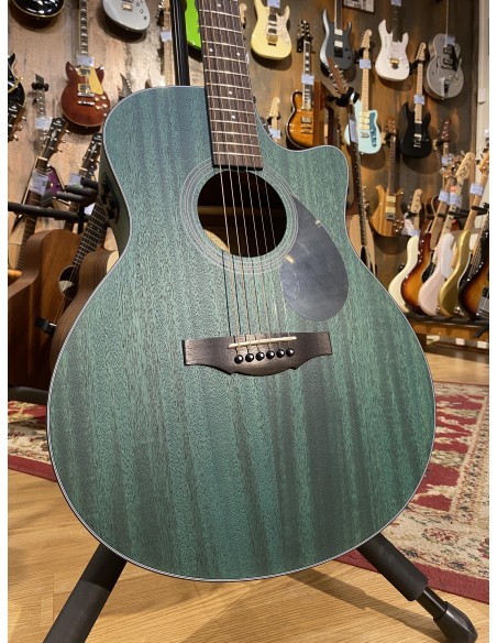 Kepma EACE+ K10 Grand Auditorium Blue