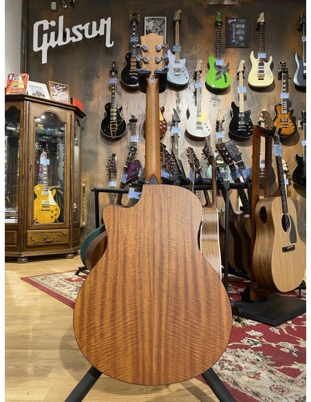 Kepma EACE+ K10 Grand Auditorium Black