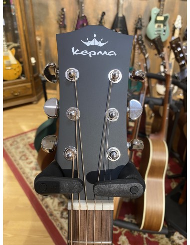 Kepma EACE+ K10 Grand Auditorium Black