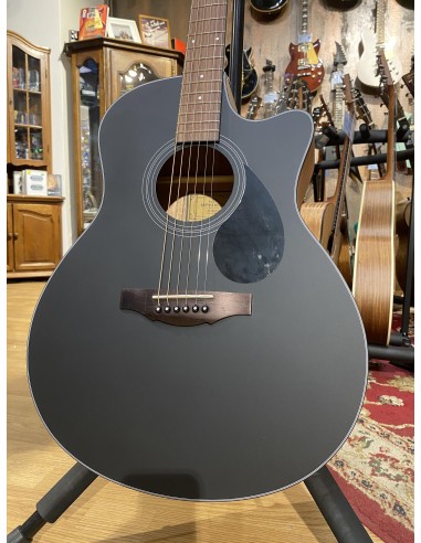 Kepma EACE+ K10 Grand Auditorium Black